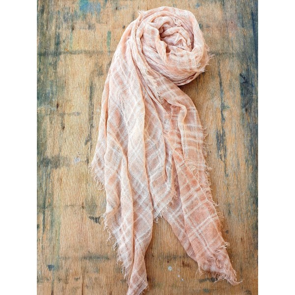 Faliero Sarti kašmyro vilnos, šilko, poliamido, modalo ir lino skara 